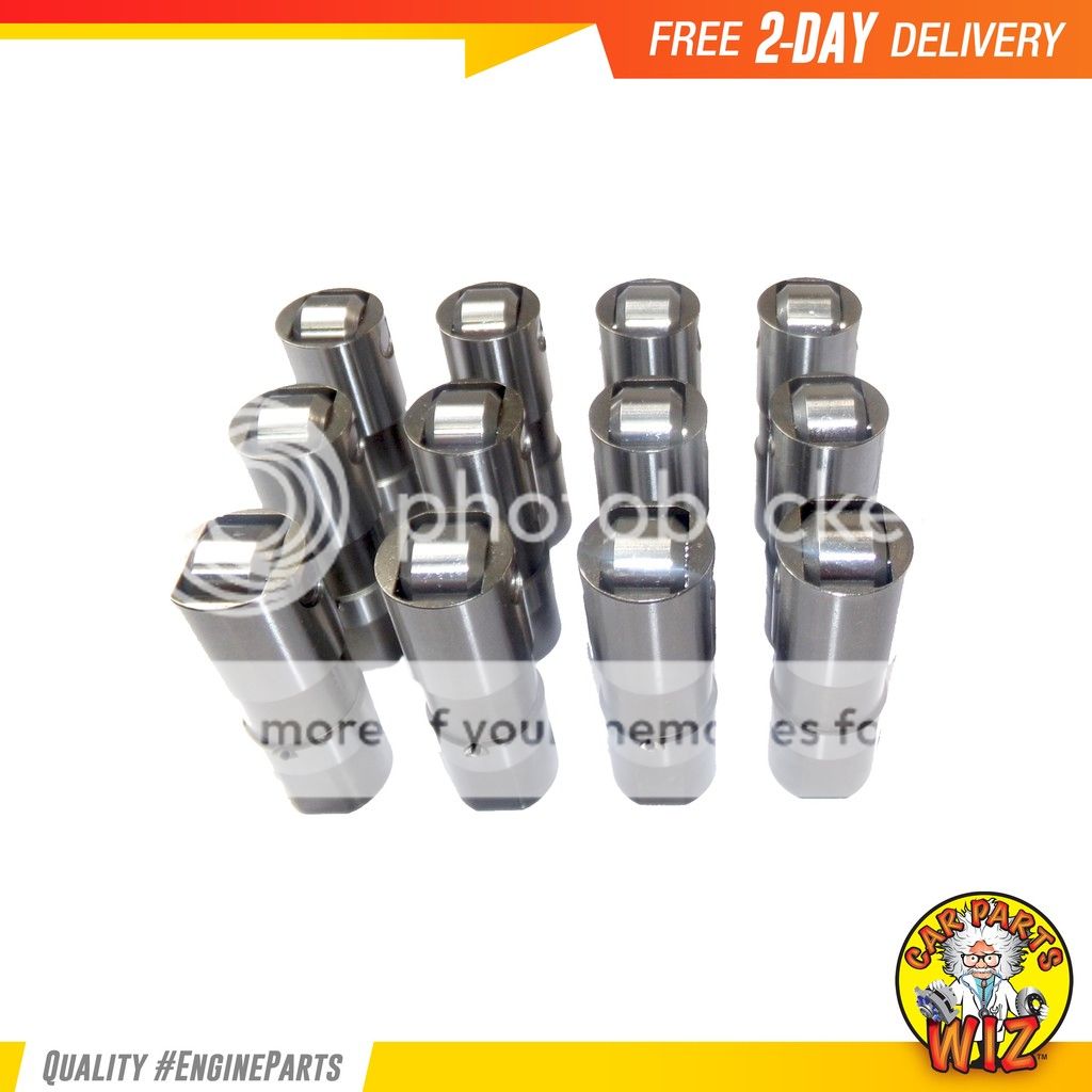 Roller Lifters Fits 0810 Dodge Grand Caravan Jeep Wrangler 3.3L 3.8L